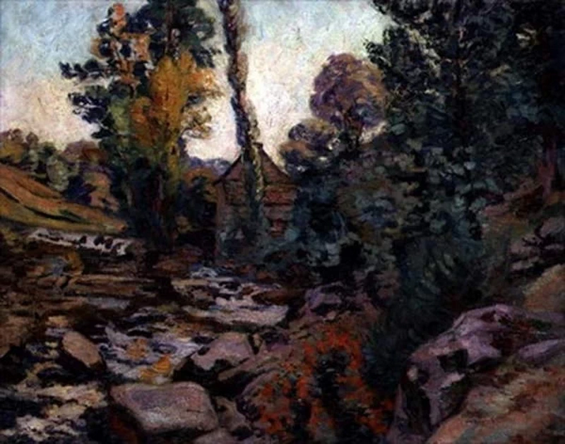 Mulino Bouchardon, 1894 circa